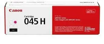 Κασέτα τόνερ για CANON i-SENSYS LBP610 series/i-SENSYS MF630 Series - Ματζέντα - ΥΨΗΛΗΣ ΧΩΡΗΤΙΚΟΤΗΤΑΣ - CRG045HM (CRG-045HM) - PN CR1244C002AA - 1