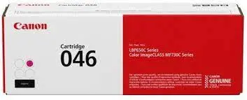 Κασέτα τόνερ για CANON i-SENSYS LBP650 Series/MF730 Series - Ματζέντα - CRG046M (CRG-046M) - PN CR1248C002AA