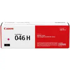КАСЕТА ЗА CANON i-SENSYS LBP650 Series/MF730 Series - Magenta - CRG046HM (CRG-046HM) - HIGH CAPACITY - PN CR1252C002AA