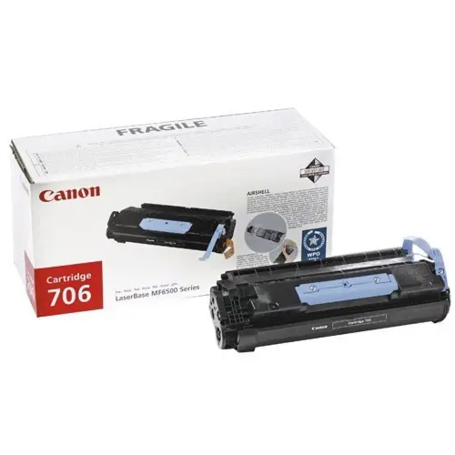 КАСЕТА ЗА CANON LBP MF 6500 Series - Black - CRG-706 (CRG706) - PN CH0264B002AA