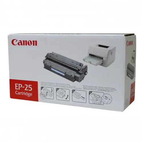 КАСЕТА ЗА CANON LBP1210/HP Laserjet 1200 - HP C7115A /15A/ - EP-25 (EP25) - Black - PN CR5773A004AA