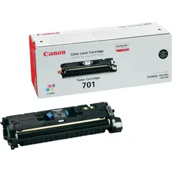 КАСЕТА ЗА CANON LBP5200 - Black - EP-701B (EP701B) - PN CR9287A003AA