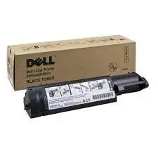 Casetă pentru DELL 3000/3100 - Negru - K4971 - PN 593-10067 - 1