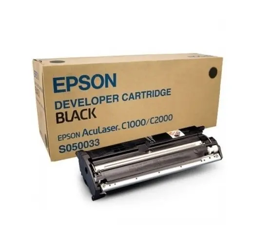 КАСЕТА ЗА EPSON AcuLaser C2000/C1000/C1000N - Black - OUTLET - PN C13S050033