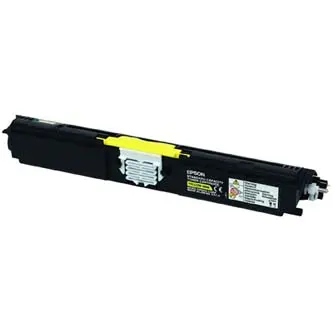 Casetă pentru EPSON AcuLaser C1600/CX 16N/16NF/16NDNF - Galben - OUTLET - PN C13S050558