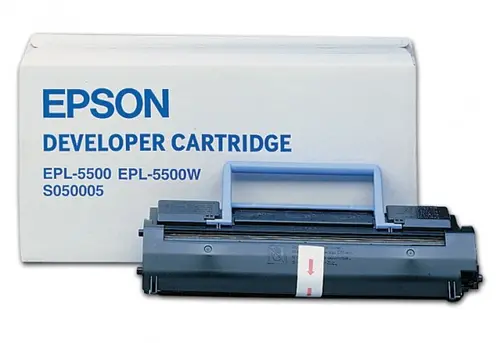 ΚΑΣΕΤΑ ΓΙΑ EPSON EPL 5500/5500W - Μαύρο - PN S050005 - 1