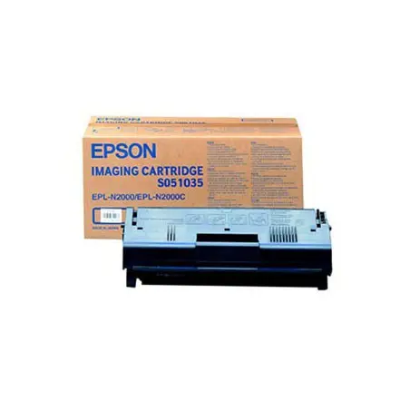 КАСЕТА ЗА EPSON EPLN2000 - Black - PN S051035 / C13S051035
