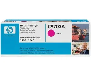 ΤΟΝΕΡ ΓΙΑ HP Color Laserjet 2500/1500 - Ματζέντα - /121A/ - PN C9703A - 1