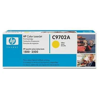 КАСЕТА ЗА HP Color Laserjet 2500/1500 - Yellow -  /121A/ - PN C9702A