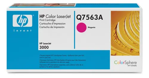 ΤΟΝΕΡ ΓΙΑ HP Color Laserjet 3000/2700 - Ματζέντα - /314A/ - PN Q7563A - 1