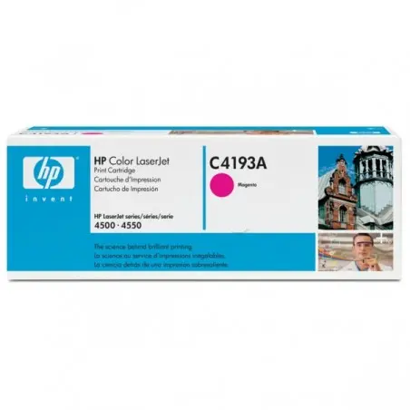 ΤΟΝΕΡ ΓΙΑ HP Color Laserjet 4500/4550 - Ματζέντα - OUTLET - PN C4193A - 1