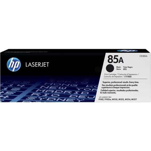 КАСЕТА ЗА HP Laserjet PRO P1102/P1102W - Black - /85A/ - PN CE285A - image 3
