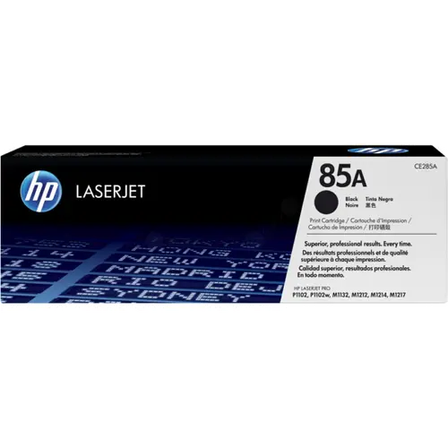 Κασέτα για HP Laserjet PRO P1102/P1102W - Μαύρο - /85A/ - PN CE285A - 4