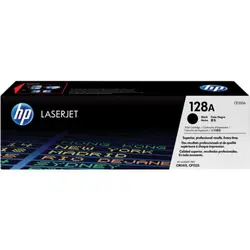 КАСЕТА ЗА HP Color Laserjet CM 1415/CP 1525 - Black - /128A/ - PN CE320A