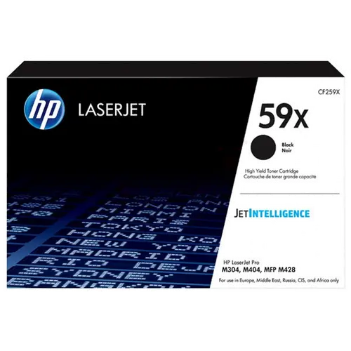 КАСЕТА ЗА HP Laserjet Pro M304/M404/MFP M428 - HIGH CAPACITY - Black - /59X/ - PN CF259X