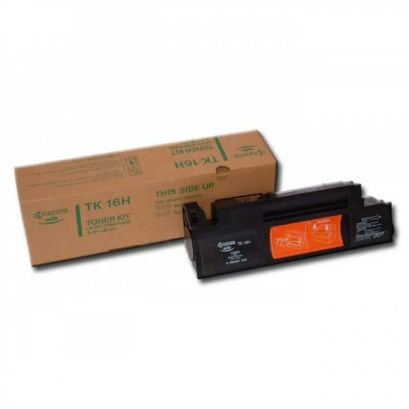 ΚΑΣΕΤΑ ΤΟΝΕΡ ΓΙΑ KYOCERA MITA FS 600/800/680 - Μαύρο - TK16 (TK-16) - PN 37027016
