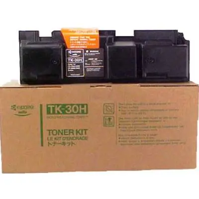 ΚΑΣΕΤΑ ΤΟΝΕΡ ΓΙΑ KYOCERA MITA FS 7000 - Μαύρο - TK30H (TK-30H) - ΥΨΗΛΗΣ ΧΩΡΗΤΙΚΟΤΗΤΑΣ - PN 37027030
