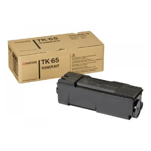 ΚΑΣΕΤΑ ΤΟΝΕΡ ΓΙΑ KYOCERA MITA FS 3820/3830N - Μαύρο - TK65 (TK-65) - PN 370QD015 ΚΑΣΕΤΑ ΤΟΝΕΡ ΓΙΑ KYOCERA MITA FS 3820/3830N - Μαύρο - TK65 (TK-65) - PN 370QD015