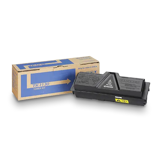CARTUȘ PENTRU KYOCERA MITA FS 1030 MFP/1130 MFP - Negru - TK1130 (TK-1130) - PN 1T02MJ0NL0 / 1T02MJ0NLC