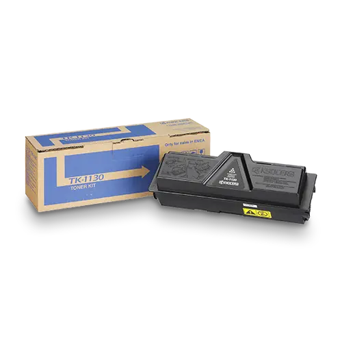 CARTUȘ PENTRU KYOCERA MITA FS 1030 MFP/1130 MFP - Negru - TK1130 (TK-1130) - PN 1T02MJ0NL0 / 1T02MJ0NLC - 1