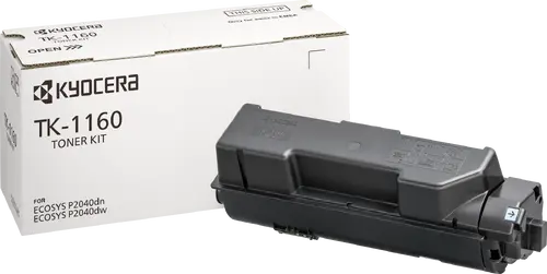 КАСЕТА ЗА KYOCERA ECOSYS P2040/P2040DN/P2040DW - Black - TK1160 (TK-1160) - PN 1T02RY0NL0
