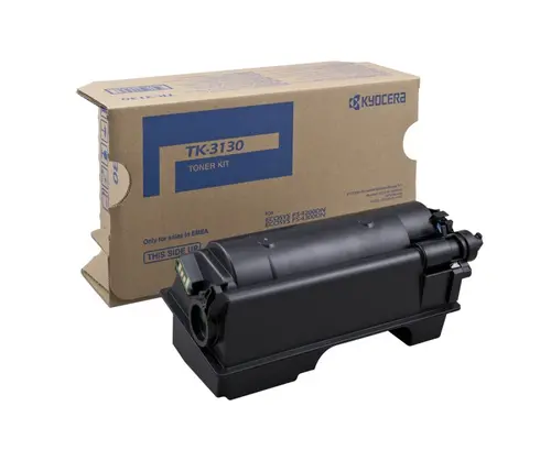 ΚΑΣΕΤΑ ΓΙΑ KYOCERA MITA FS4200/FS4300 - Μαύρο - TK3130 (TK-3130) - PN 1T02LV0NL0 - 1