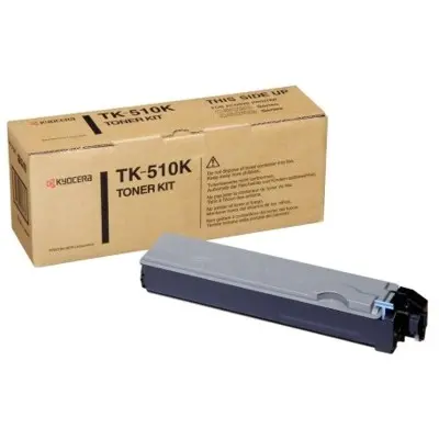 CARTUȘ PENTRU KYOCERA MITA FS C5020/C5025/C5030 - Negru - TK510K (TK-510K) - PN 1T02F30EU0