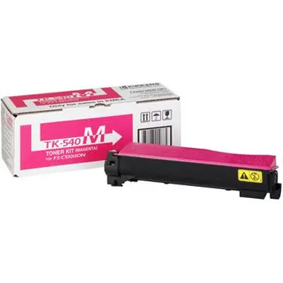 CARTUȘ PENTRU KYOCERA MITA FS C5100DN - Magenta - TK540M (TK-540M) - PN 1T02HLBEU0