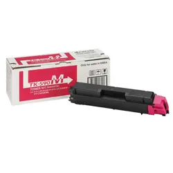 КАСЕТА ЗА KYOCERA MITA FS C2026/C2126/C2526/C2626/C5250/ECOSYS M6026/M6526 - Magenta - TK590M (TK-590M) - PN 1T02KVBNL0