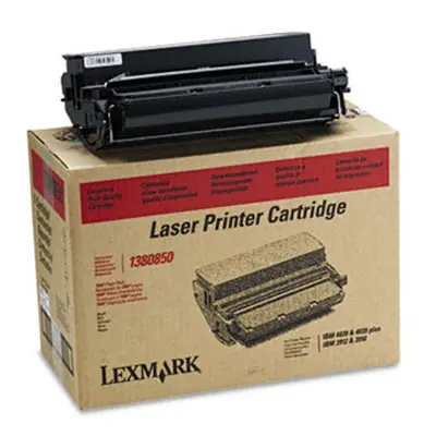 ΚΑΣΕΤΑ ΓΙΑ LEXMARK 4039/3912/3916 - OUTLET - PN 1380850