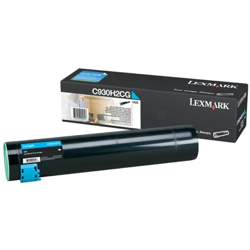 КАСЕТА ЗА LEXMARK OPTRA C935 - Cyan - PN C930H2CG