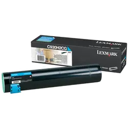 КАСЕТА ЗА LEXMARK OPTRA C935 - Cyan - PN C930H2CG