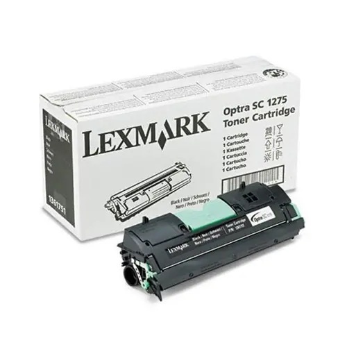 ΚΑΣΕΤΑ ΓΙΑ LEXMARK OPTRA SC 1275 - Μαύρο - OUTLET - PN 1361751 ΚΑΣΕΤΑ ΓΙΑ LEXMARK OPTRA SC 1275 - Μαύρο - OUTLET - PN 1361751