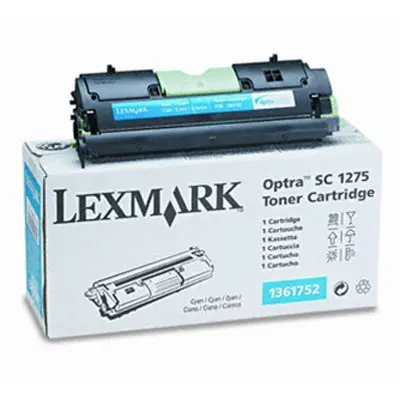 ΚΑΣΕΤΑ ΓΙΑ LEXMARK OPTRA SC 1275 - Κυανό - OUTLET - PN 1361752 - 1