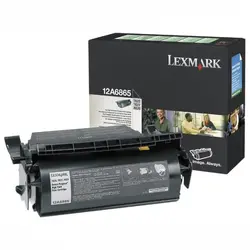 КАСЕТА ЗА LEXMARK OPTRA T620/T622  - Black - OUTLET - PN 12A6865