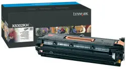 ΚΑΣΕΤΑ ΓΙΑ LEXMARK X830E/X832E - Μαύρο - PN X8302KH