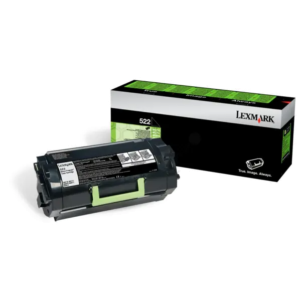КАСЕТА ЗА LEXMARK MS810/MS811/MS812 - Black - /522/ - PN 52D2000
