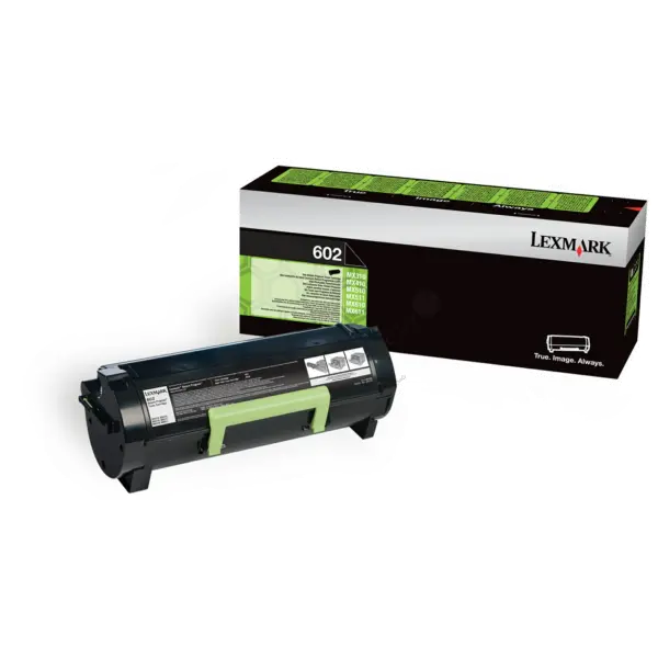 КАСЕТА ЗА LEXMARK MX310/MX410/MX510/MX511/MX610/MX611 - Black - /602/ - PN 60F2000