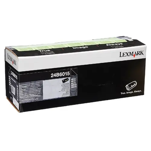 Κασέτα για LEXMARK M 5155/5170 Σειρά/XM 5163/5170 Σειρά - Μαύρο - PN 24B6015 Κασέτα για LEXMARK M 5155/5170 Σειρά/XM 5163/5170 Σειρά - Μαύρο - PN 24B6015