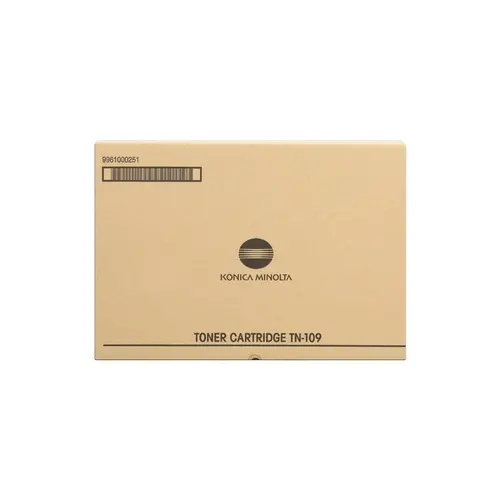 Κασέτα τόνερ για KONICA MINOLTA BIZHUB 130F/131F - Μαύρο - TN109 (TN-109) - PN 9961000251 Κασέτα τόνερ για KONICA MINOLTA BIZHUB 130F/131F - Μαύρο - TN109 (TN-109) - PN 9961000251