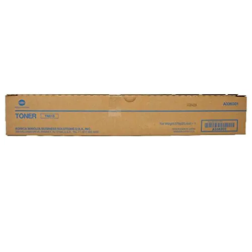 ΚΑΣΕΤΑ ΤΟΝΕΡ ΓΙΑ KONICA MINOLTA BIZHUB 454E/554E - Μαύρο - TN513 (TN-513) - PN A33K051 - 1