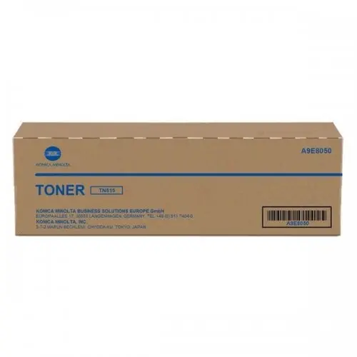 ТОНЕР КАСЕТА ЗА KONICA MINOLTA BIZHUB 458/558 - Black - TN515 (TN-515) - PN A9E8050