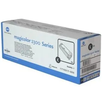 CARTUȘ PENTRU KONICA MINOLTA MC 2300/2350 Seria - Negru - PN 1710517-005 / 4576211 (4576-211)