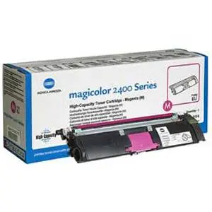 ΚΑΣΕΤΑ ΤΟΝΕΡ ΓΙΑ KONICA MINOLTA MC2400/MC2500 Σειρά - Ματζέντα - PN 1710589002 (1710589-002) / A00W231
