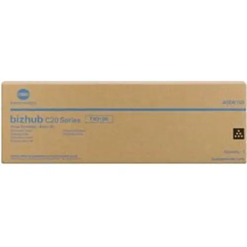 ТОНЕР КАСЕТА ЗА KONICA MINOLTA BIZHUB C20 Series - Black - TN318K (TN-318K) - PN A0DK153
