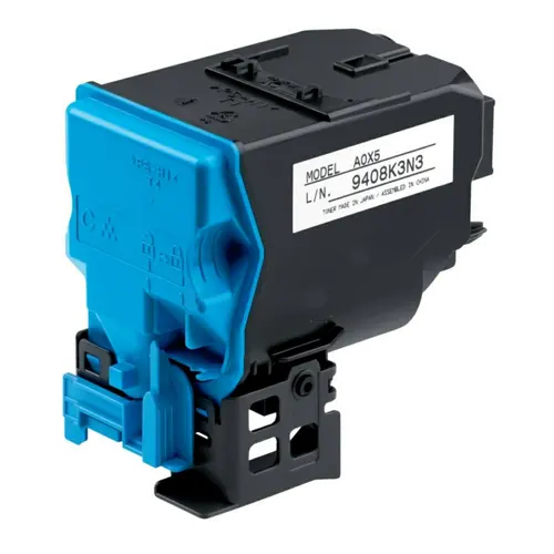 ТОНЕР КАСЕТА ЗА KONICA MINOLTA BIZHUB C25 - Cyan - TNP27C (TNP-27C) -  PN A0X5453