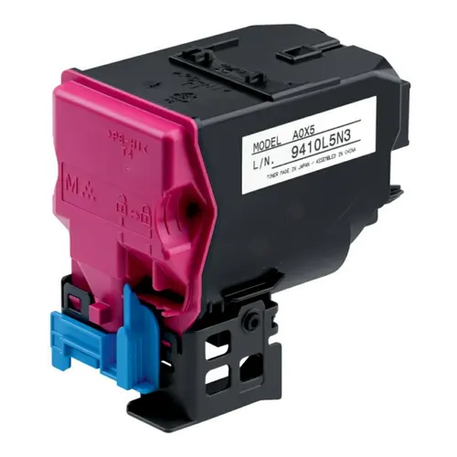 ТОНЕР КАСЕТА ЗА KONICA MINOLTA BIZHUB C25 - Magenta - TNP27M (TNP-27M) -  PN A0X5353 - image 1