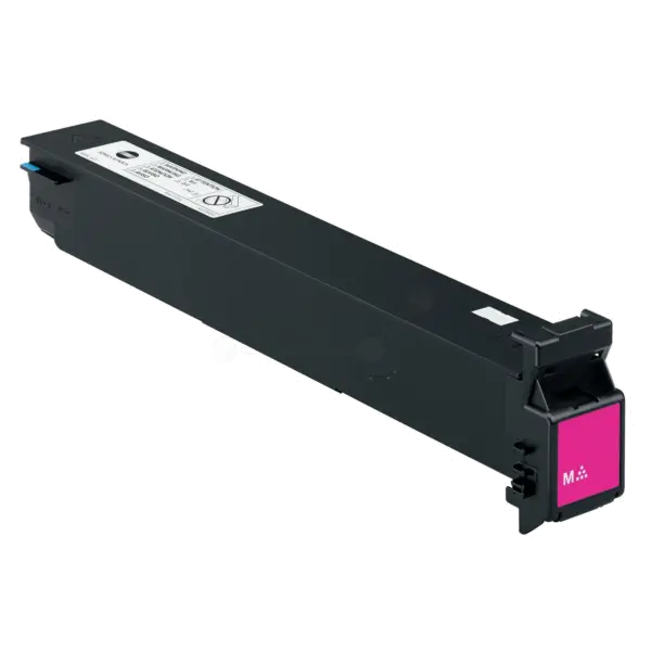 ТОНЕР КАСЕТА ЗА KONICA MINOLTA BIZHUB C203/C253 - Magenta - TN213M (TN-213M) - PN A0D7352 - image 1
