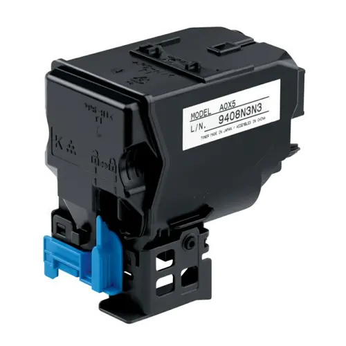 КАСЕТА ЗА KONICA MINOLTA BIZHUB C3110 - Black - TNP51K (TNP-51K) -  PN A0X5155 - image 1