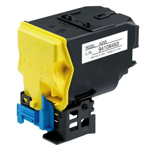 КАСЕТА ЗА KONICA MINOLTA BIZHUB C3110 - Yellow - TNP51Y (TNP-51Y) -  PN A0X5255